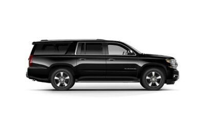 O’Hare Airport Transfer to Chicago, Curbside – Luxury SUV