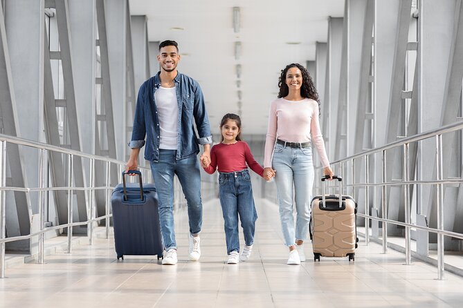 O'Hare Airport Transfer to Chicago, Sedan, Curbside - Top Rated - The small comforts, and the missed details