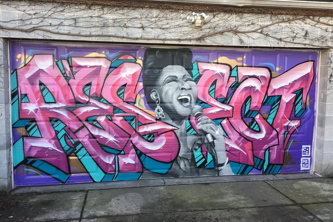 Offbeat Street Art Tour of Chicago: Urban Graffiti, Art, and Murals - Following Milwaukee Avenue toward Logan Square