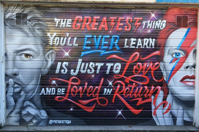 Offbeat Street Art Tour of Chicago: Urban Graffiti, Art, and Murals - What the $40 price buys you