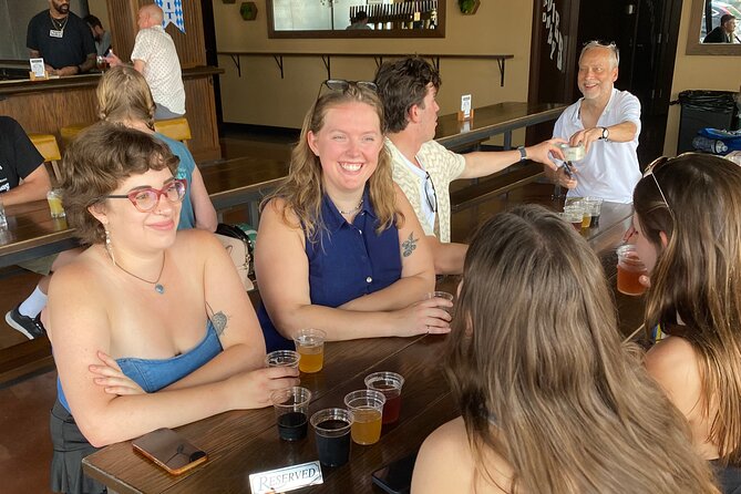 Oktoberfest Walking Brewery Tour in Logan Square - Why this Logan Square brewery walk works