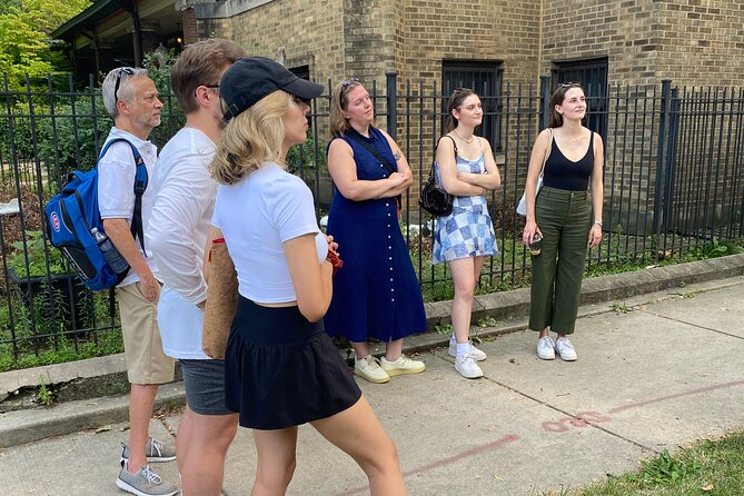 Oktoberfest Walking Brewery Tour in Logan Square - Hopewell Brewing Company, the relaxed finish