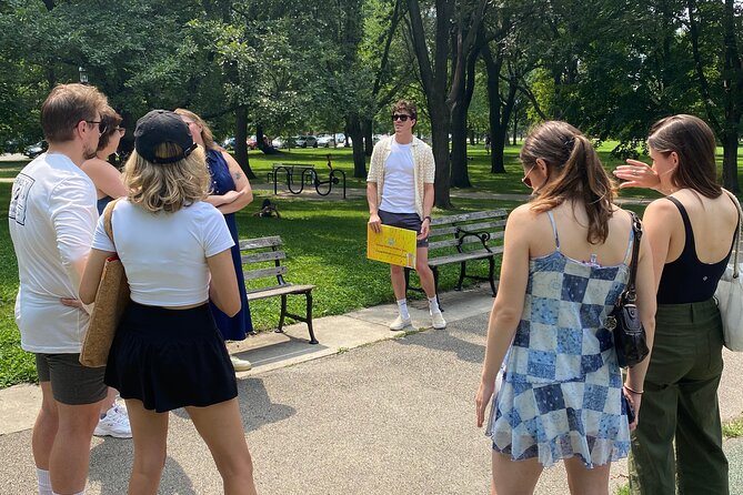 Oktoberfest Walking Brewery Tour in Logan Square - The history is more than a break between beers