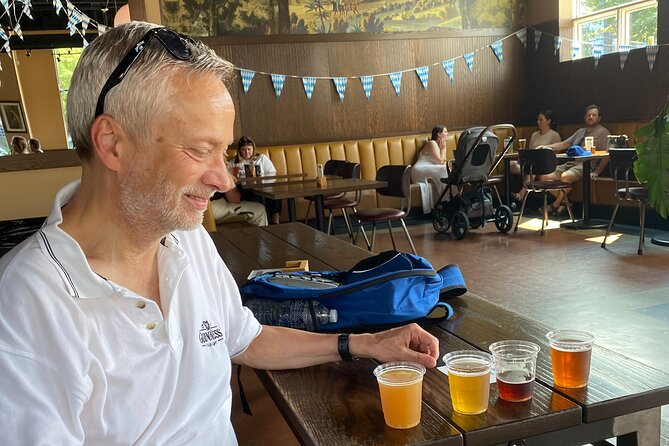 Oktoberfest Walking Brewery Tour in Logan Square - Who will enjoy this afternoon most