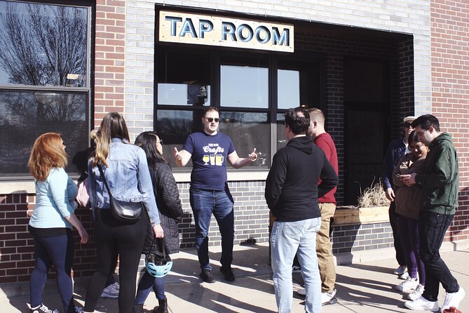 Oktoberfest Walking Brewery Tour in Malt Row - Why Chicago’s Malt Row makes a good beer walk