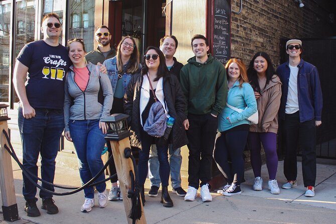 Oktoberfest Walking Brewery Tour in Malt Row - Who will enjoy this brewery tour most