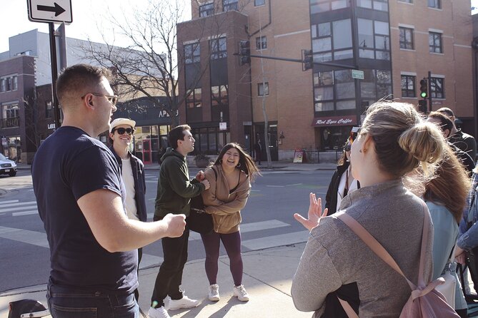 Oktoberfest Walking Brewery Tour in Malt Row - Should you book the Malt Row tour?