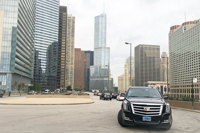 One-Way Private Airport Transfer by Sedan - What happens when you leave the terminal