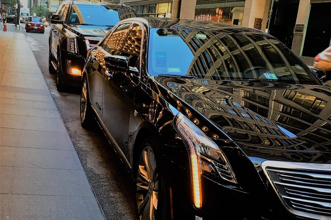 One-Way Private Airport Transfer by Sedan - The route and what you actually receive