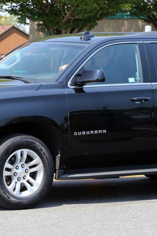 ORD Airport Private Transfer to/from Chicago - Arrival at ORD and the 60-minute wait