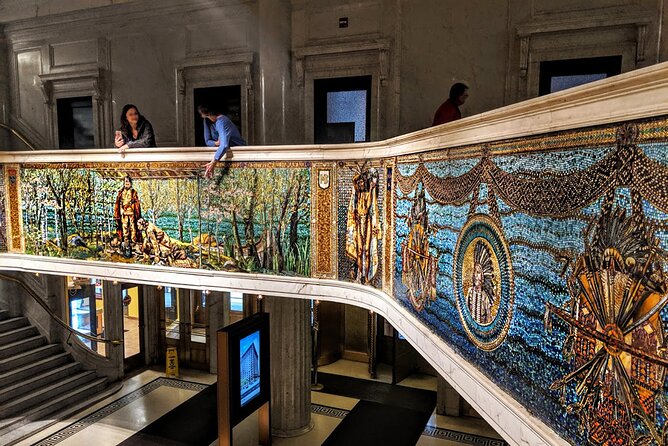 Original Chicago Architecture Interiors Tour: Dazzling Interiors - Why Chicago’s interiors deserve two hours