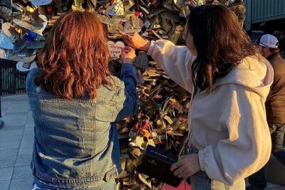 Outdoor Escape Room in Chicago – Fulton Market