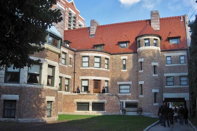 Prairie Avenue Haunted History Tour and Ghost Hunt - The Marshall Field Jr. Mansion and its scandals