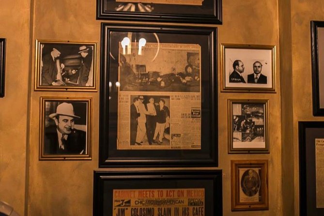 Private Al Capone Gangster Tour in Chicago - The Green Mill: Capone’s famous booth