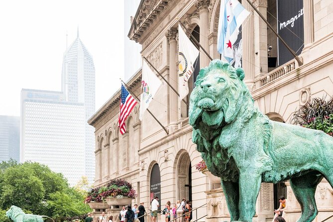 Private Art Institute of Chicago Skip-the-Line Guided Tour - Key points to know before booking