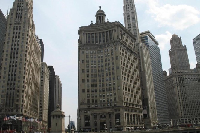 Private Chicago Architecture Tour - Comfort, weather, and group size