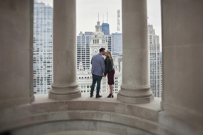 Private Chicago Architecture Tour - The Magnificent Mile at street level