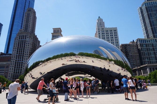 Private Chicago Food Tour with Deep Dish and Beef Sandwich - The Rookery’s 19th-century story
