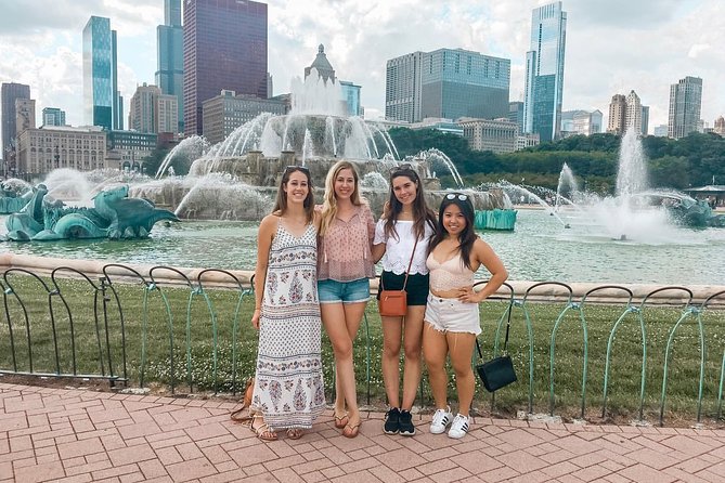 Private Chicago Foodie Tour - Pizzeria Uno is the headline pizza stop