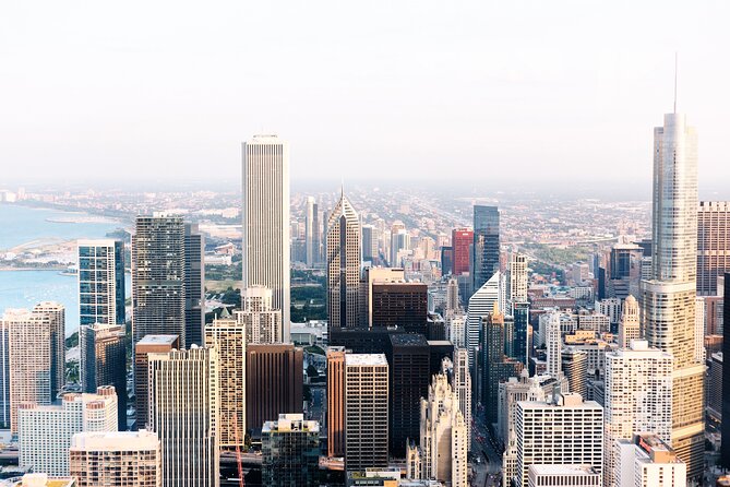 Private Chicago Guided Tour with Hotel Pickup - Starting at the Daley Center and Picasso