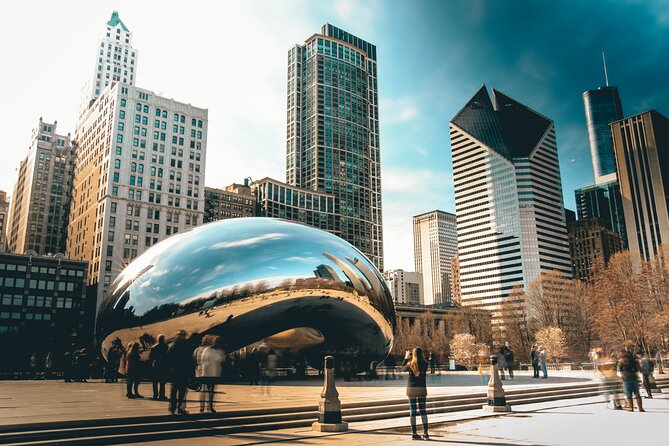 Private Chicago Guided Tour with Hotel Pickup - Cloud Gate and the heart of Millennium Park
