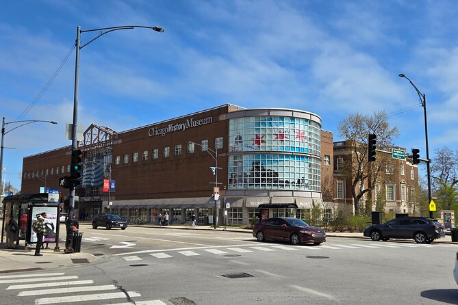 Private Chicago History Museum Tour - Key things to know before you book