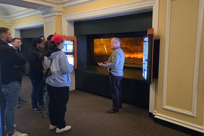 Private Chicago History Museum Tour - A possible addition around Michigan Avenue