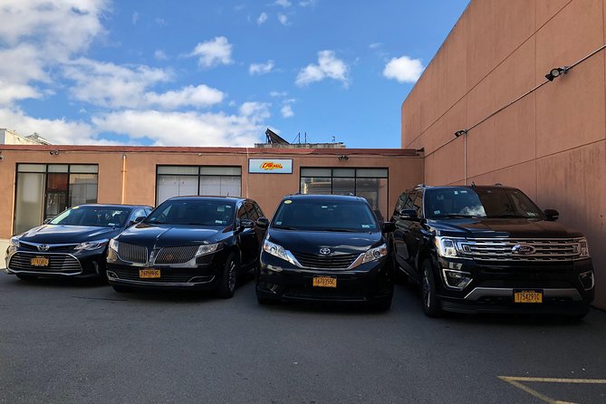 Private Departure Transfer to Chicago Airports (ORD)(MDW) - Key Points Before You Book