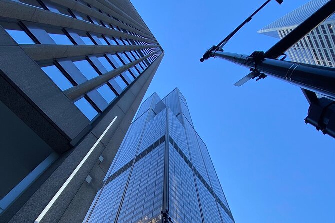 Private Downtown Chicago TV and Movie Sites Guided Walking Tour - Extra Movie Connections and Guide Dan