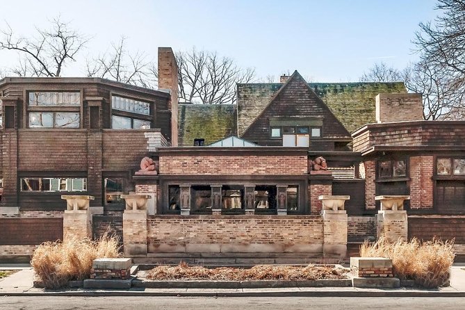 Private Frank Lloyd Wright Architectural Tour by Luxury Vehicle - What this Oak Park Wright tour really is