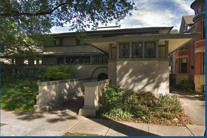 Private Frank Lloyd Wright Architectural Tour by Luxury Vehicle - Who should book this experience