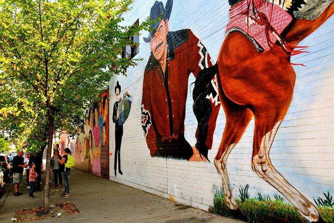 Private Frida and Friends Tour in Pilsen - What the two-hour itinerary is really like
