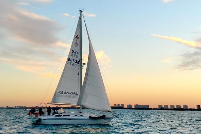 Private Sailing on Beautiful Lake Michigan - Navy Pier, Chicago - A private celebration with your own music