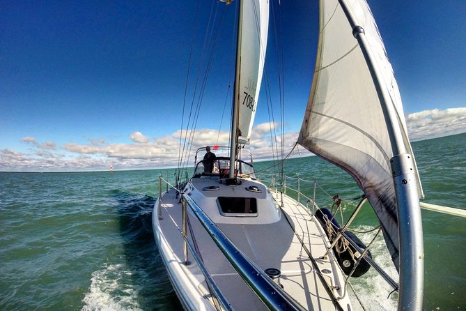 Private Sailing on Beautiful Lake Michigan - Navy Pier, Chicago - Is $566.82 good value for six people?