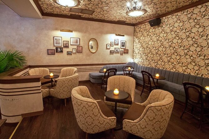 Private Speakeasy Pub Crawl in Chicago with Local Historian - Price: what the $101 covers, and what it does not