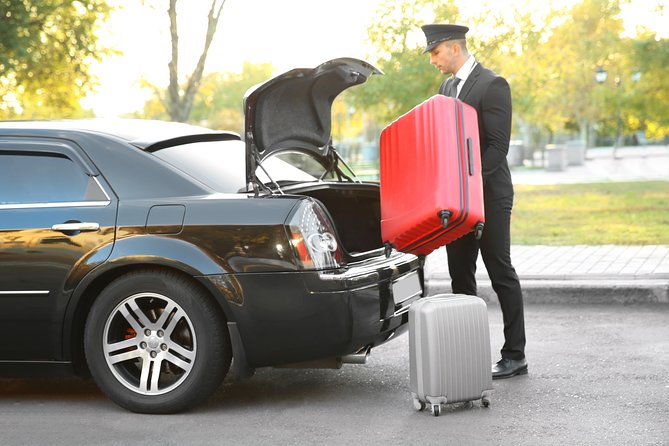 Private Transfer from Chicago Airport (ORD) - What the driver service is like