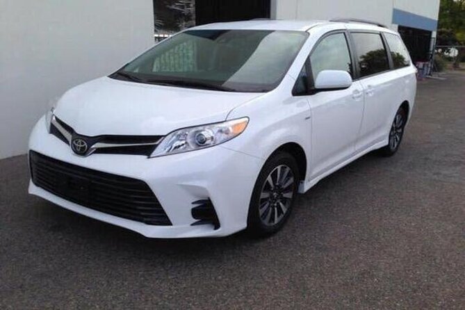 Private Transfer ORD Airport to Chicago / Milwaukee / Oak Brook - Key points at a glance