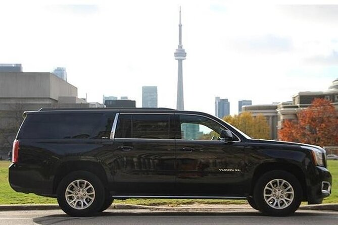 Private Transfer ORD Airport to Chicago / Milwaukee / Oak Brook - What happens after you land at O’Hare