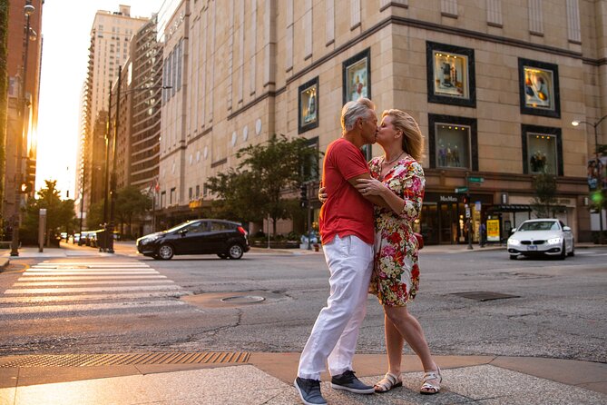 Professional Photo Shoot in Chicago - What happens during the five-step process