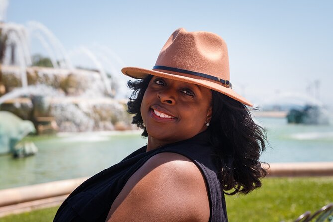 Professional Photo Shoot in Chicago - Why the private format matters