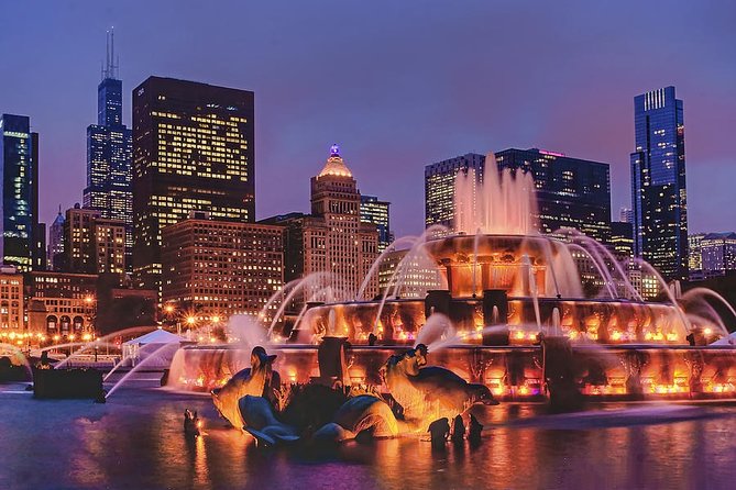 Professional Photo Shoot in Chicago - Transportation and timing in the real world