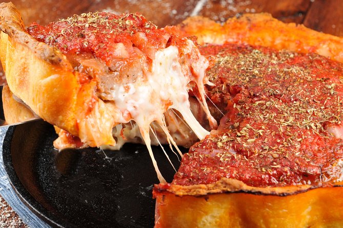 River North Food Walking Tour - Key points to know before you book