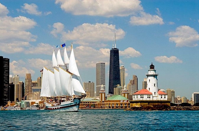 Sail on Tall Ship Windy, join us for our "Chicago Skyline Sail" - Comfort, Crew Style, and What to Bring