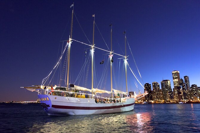 Sail on Tall Ship Windy, join us for our "Chicago Skyline Sail" - Is $91.23 a Fair Price?