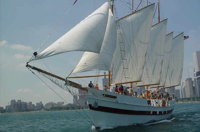Sail on Tall Ship Windy, join us for our "Chicago Skyline Sail" - Who Will Enjoy This Most?