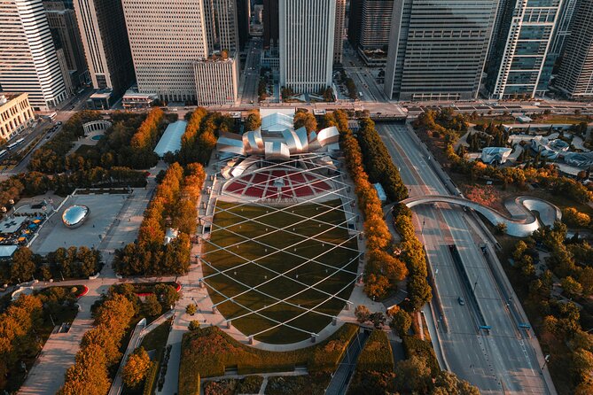 Self-Guided Chicago Loop Tour Explore the City at Your Own Pace - The Cultural Center and Chicago’s grand interiors