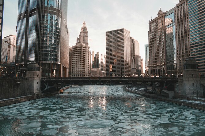 Self-Guided Chicago Loop Tour Explore the City at Your Own Pace - The Rookery and Chicago’s early skyscraper story