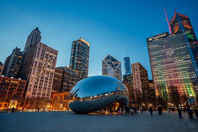 Self-Guided Chicago Loop Tour Explore the City at Your Own Pace - Ending near Willis Tower and what the timing really means