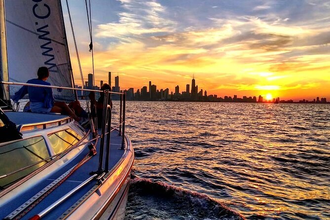 Serene Private Sunset Sail on Lake Michigan - Navy Pier, Chicago - Key points to know before sailing