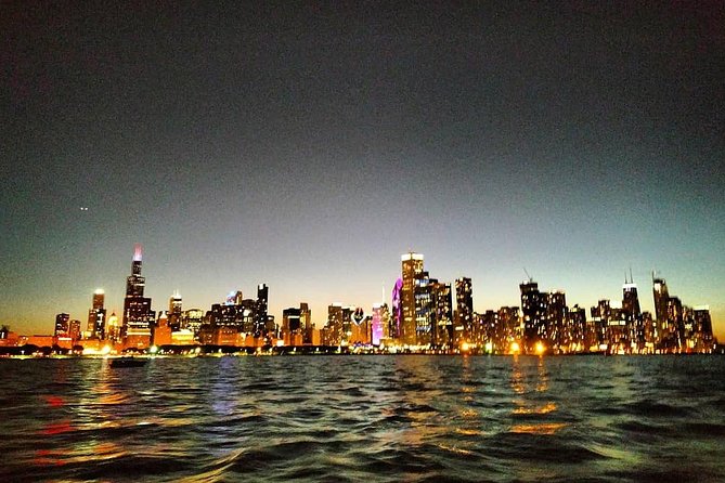 Serene Private Sunset Sail on Lake Michigan - Navy Pier, Chicago - Is $507.96 a fair price?